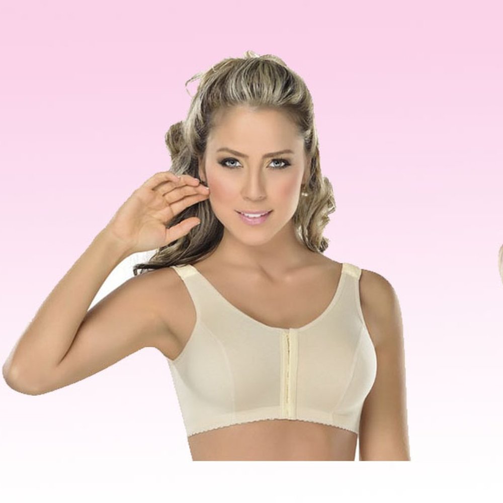 Breast Augmentation Bra Post Surgery MYD 0012 | Faja Colombianas NEW with tags